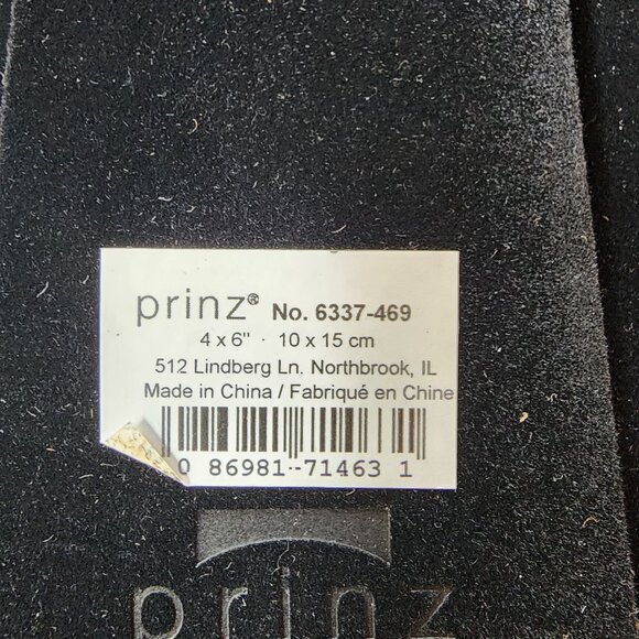 NWT Prinz Faithful Moments Christening/Baptism/Communion Picture Frame - Picture 11 of 12